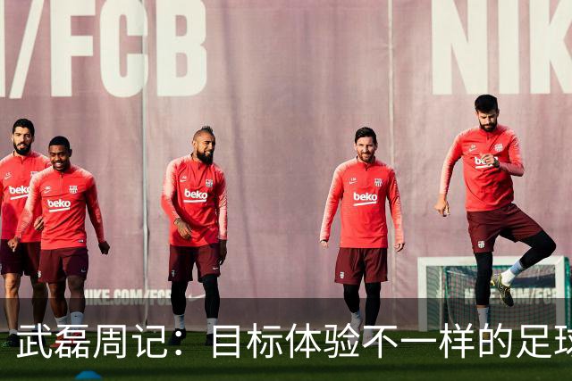 武磊周记：目标体验不一样的足球 这是追寻的意义